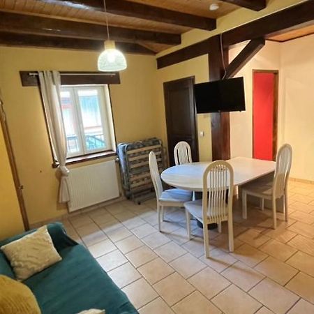 Appartement Jaujac Esterno foto