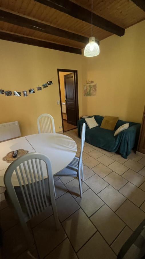Appartement Jaujac Esterno foto