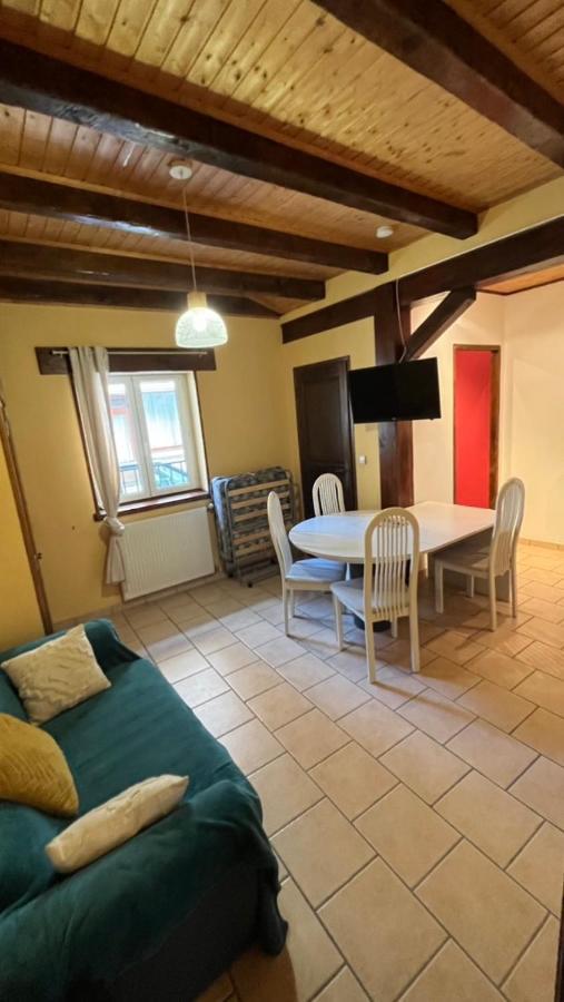 Appartement Jaujac Esterno foto