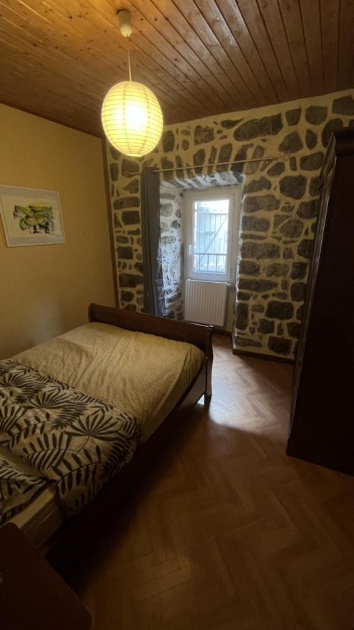 Appartement Jaujac Esterno foto