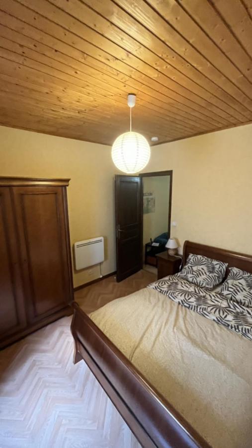 Appartement Jaujac Esterno foto