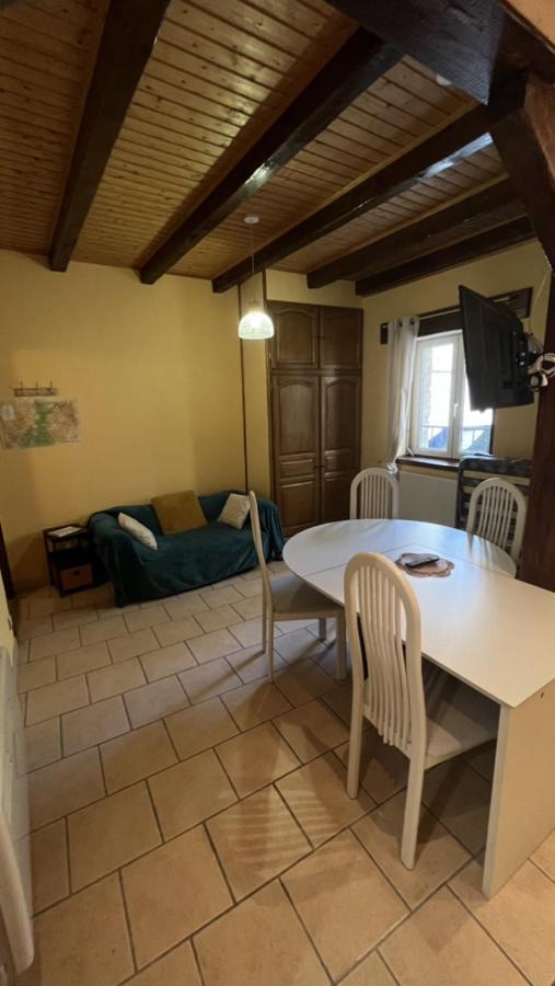 Appartement Jaujac Esterno foto