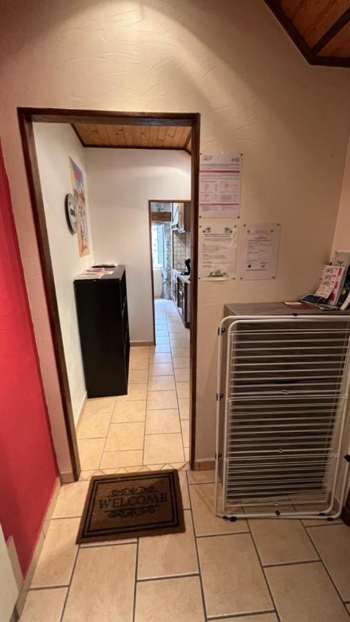 Appartement Jaujac Esterno foto